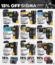 Teds Cameras catalogue Page 11