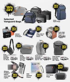 Teds Cameras catalogue Page 12