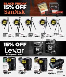 Teds Cameras catalogue Page 13