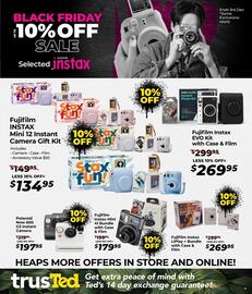 Teds Cameras catalogue Page 15