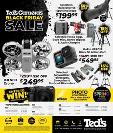 Teds Cameras catalogue Page 16