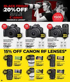 Teds Cameras catalogue Page 2