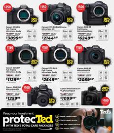 Teds Cameras catalogue Page 3