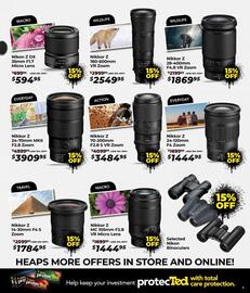 Teds Cameras catalogue Page 5