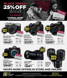 Teds Cameras catalogue Page 7