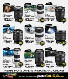 Teds Cameras catalogue Page 9