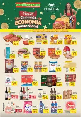 Encarte Supermercados Princesa (válido até 19-11)