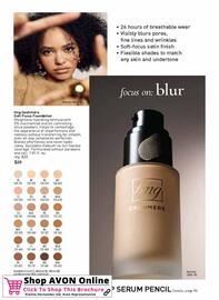 Avon catalogue Page 102