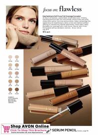 Avon catalogue Page 104