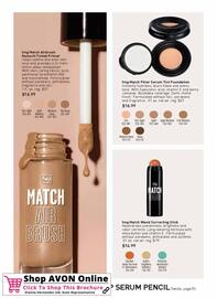 Avon catalogue Page 108