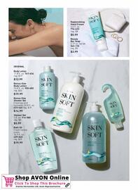 Avon catalogue Page 126