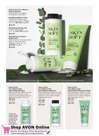 Avon catalogue Page 132