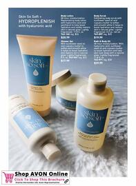Avon catalogue Page 134