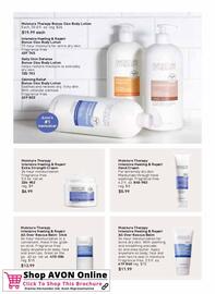 Avon catalogue Page 136