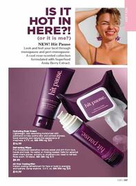 Avon catalogue Page 137