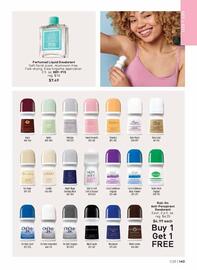 Avon catalogue Page 143