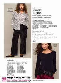 Avon catalogue Page 150