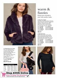 Avon catalogue Page 152