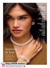 Avon catalogue Page 154