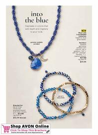 Avon catalogue Page 156