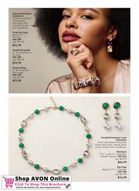 Avon catalogue Page 158