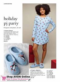 Avon catalogue Page 16