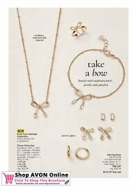 Avon catalogue Page 160