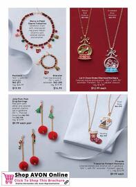Avon catalogue Page 20