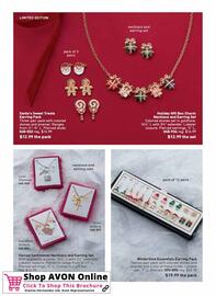 Avon catalogue Page 22