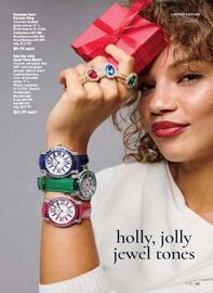 Avon catalogue Page 25