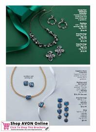 Avon catalogue Page 28
