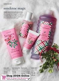 Avon catalogue Page 32