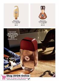 Avon catalogue Page 50
