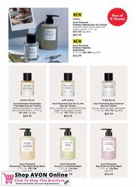 Avon catalogue Page 56