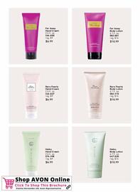 Avon catalogue Page 62