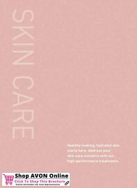 Avon catalogue Page 64