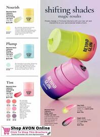Avon catalogue Page 66