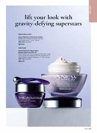 Avon catalogue Page 77