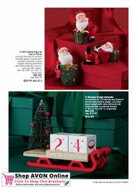Avon catalogue Page 8