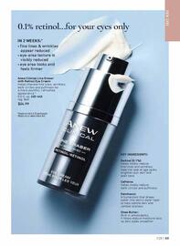 Avon catalogue Page 83