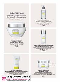 Avon catalogue Page 84