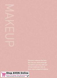 Avon catalogue Page 92