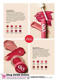 Avon catalogue Page 96