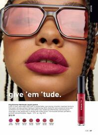 Avon catalogue Page 97