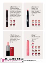 Avon catalogue Page 98