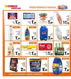 Volantino Conad Superstore Pagina 12