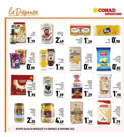 Volantino Conad Superstore Pagina 14