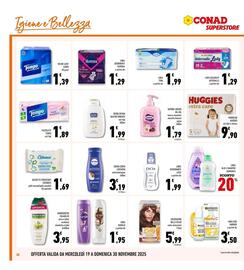 Volantino Conad Superstore Pagina 20