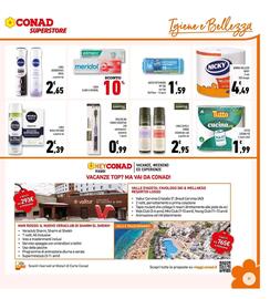 Volantino Conad Superstore Pagina 21
