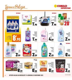 Volantino Conad Superstore Pagina 22